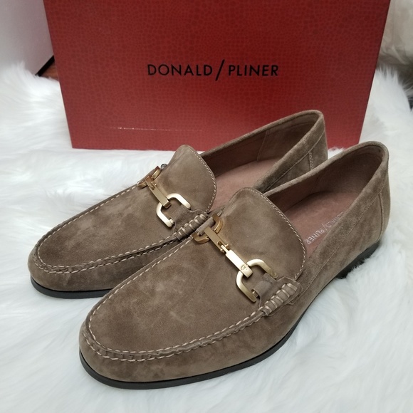 donald pliner niles loafer